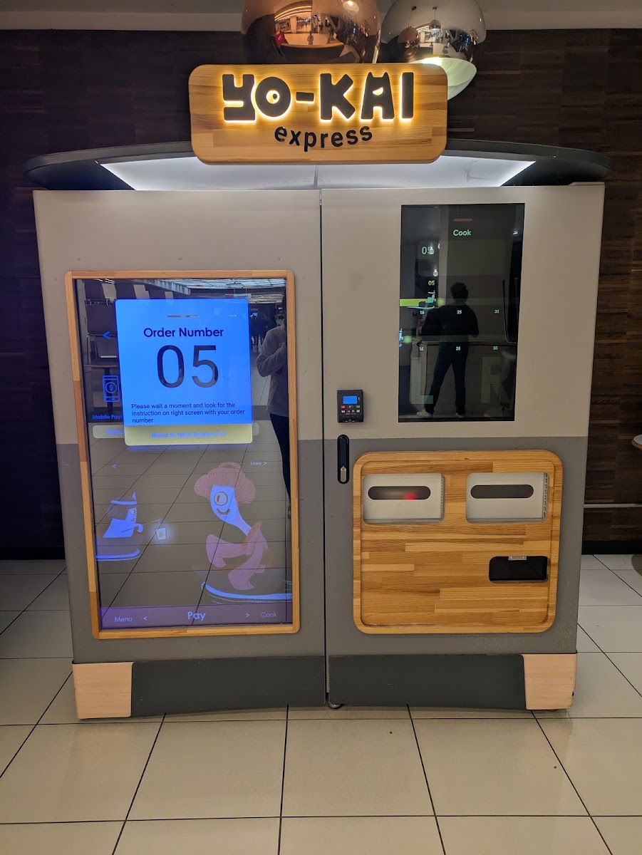 Yo-Kai Express @ Metreon